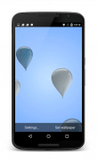 Balloons Video Live Wallpaper screenshot 0