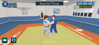 Movesensei: Learn Judo Throws screenshot 4