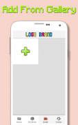 Logo de la marca de color por número - Pixel Art screenshot 5