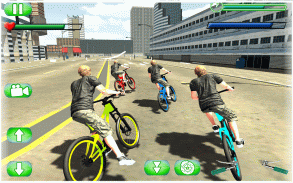 Héroe bicicletas FreeStyle BMX screenshot 8