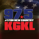 KGKL 97.5 FM - San Angelo Icon