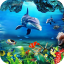 Aquarium Live Wallpaper:Fish Backgrounds 2020