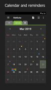 WeNote - Color Notes, To-do, Reminders & Calendar screenshot 3