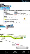 Marseille Metro and Tram Map screenshot 2