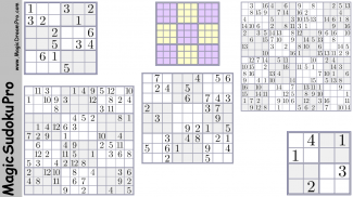 VISTALGY® Sudoku screenshot 2