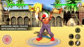 Rooster Kung Fu Fighting Arena: Karate Games screenshot 7