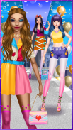 Supermodel Magazine Dress Up screenshot 3