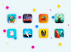 iOS 11 - Icon Pack screenshot 2