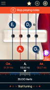 Bass Guitar Tuner screenshot 6