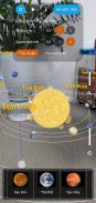 Solar System AR screenshot 3