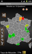 Quiz French Departements screenshot 2