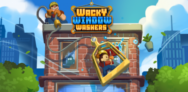 Wacky Window Washers screenshot 5