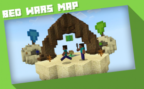Map Bed Wars for MCPE screenshot 3