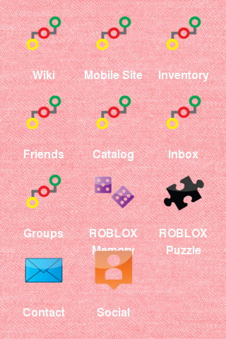 Roblox Catalog Apk