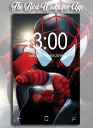 Spiderman Wallpaper HD screenshot 0
