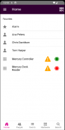 acre Access Control Mobile screenshot 0