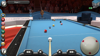 Tournament Pool screenshot 2