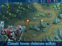 Alien Robot Monsters screenshot 0