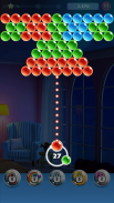 Sweet Bubble Shooter Hunter screenshot 4
