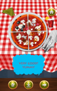 Pizza Maker Kids Pizzeria Game screenshot 8