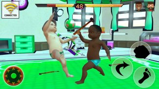 Kids Pro Wrestling Revolution Fight : Kids Mayhem screenshot 2