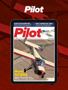 Pilot Magazine screenshot 0