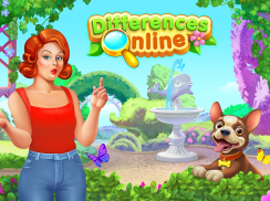 Differences online – Spot IT screenshot 1