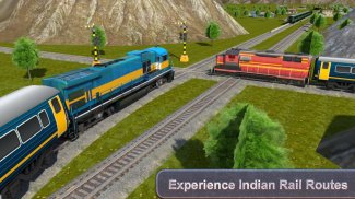 Indian Train Simulator 2017 screenshot 10