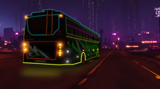 Bus Driving Simulator Original screenshot 4