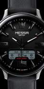 Watchface Sport Messa LX55 screenshot 4