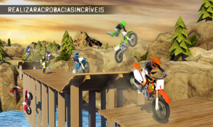 🏁 Trial Extremo bicicleta suja Corrida Jogos 2018 screenshot 6