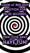 Hypnotizer: HD Visual Illusion screenshot 1