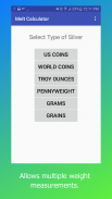 Silver & Gold Scrap Calculator screenshot 15