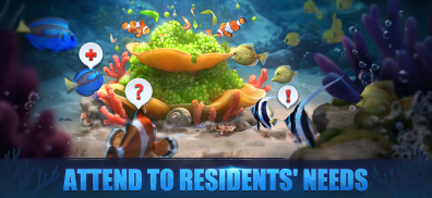 Top Fish: Ocean Game screenshot 1