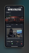 HW Athletics screenshot 4