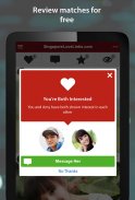 SingaporeLoveLinks Dating screenshot 2