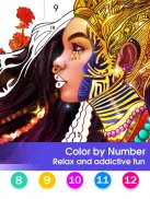 Color by Number - Happy Paint screenshot 5