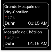 MAWAQIT: Prayer, Mosque, Quran screenshot 16