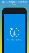 MK Photo Recovery - Rootless Photos Recover screenshot 2