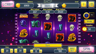 Kin Reward Slots screenshot 2