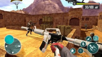 Call Of Fury - Counter Strike screenshot 1
