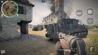 World War Heroes: WW2 Shooter screenshot 1