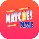 Matches Puzzle - Classical game Icon