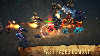 Soul Catcher - Action RPG screenshot 5