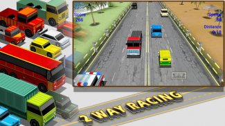 2Way Racing3D screenshot 1