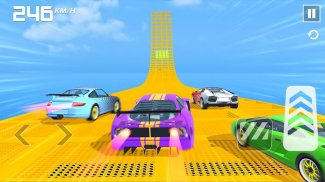 Car Stunt Master: Car Games screenshot 2