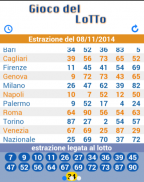 Estrazioni Lotto screenshot 10