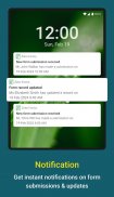 Mobile Forms App - Zoho Forms screenshot 15