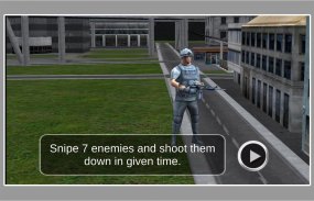 Frontline Sniper Cold War screenshot 13