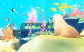 HELLO WHALE : IDLE AQUARIUM screenshot 9